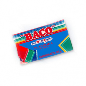 Plastilina BACO PL008