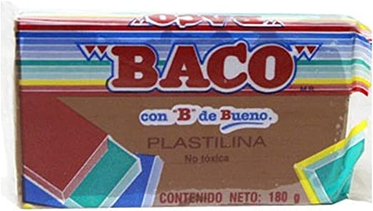 Plastilina BACO PL010