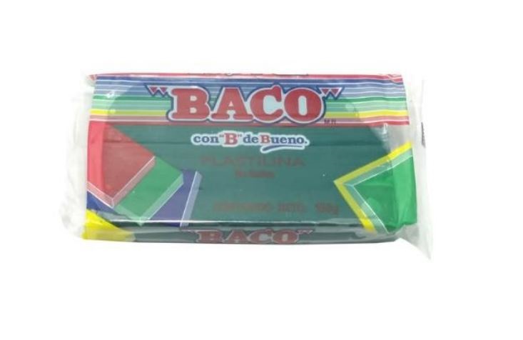 Plastilina BACO PL014