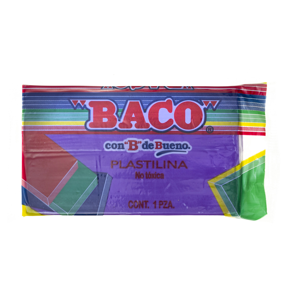 Plastilina BACO PL015