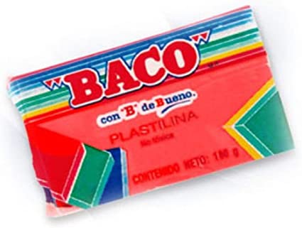 Plastilina BACO PL006