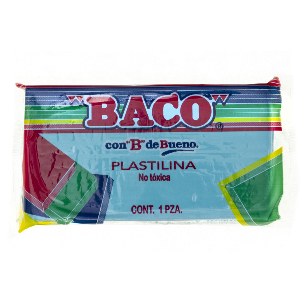 Plastilina BACO PL045