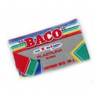 Plastilina BACO PL091