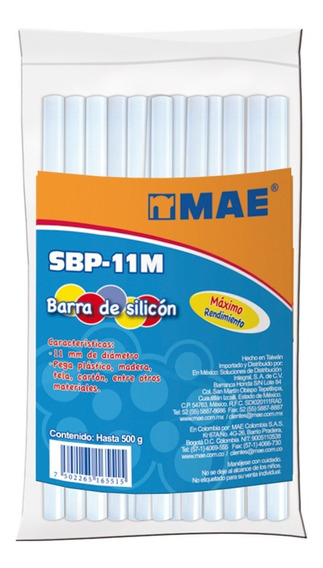 Silicon Grande MAE SBP-7ML