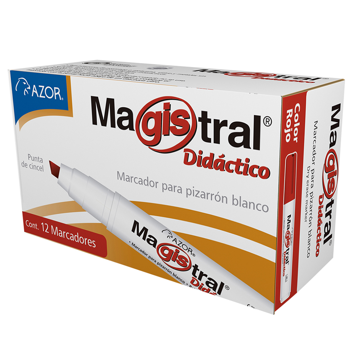 Marcador Magistral AZOR 8350RO