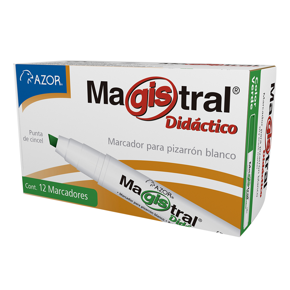 Marcador Magistral AZOR 8350VE