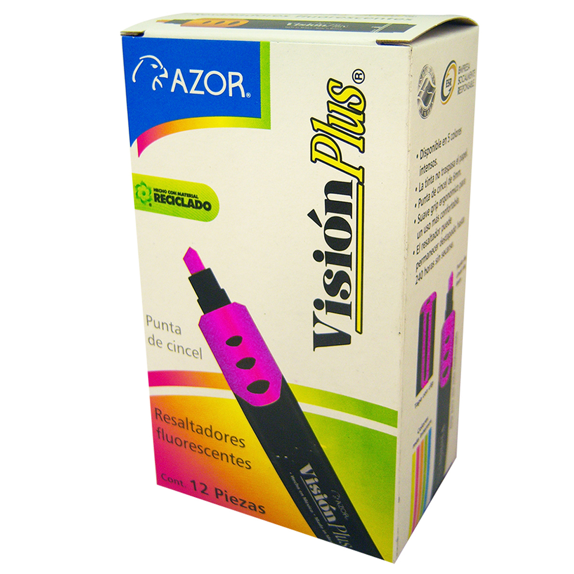 Resaltador AZOR 2600RS