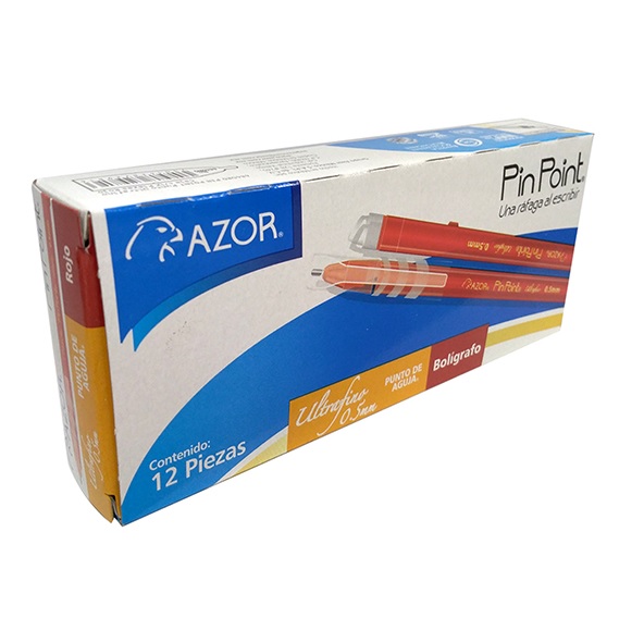 Pluma PINPOINT AZOR 6840RO
