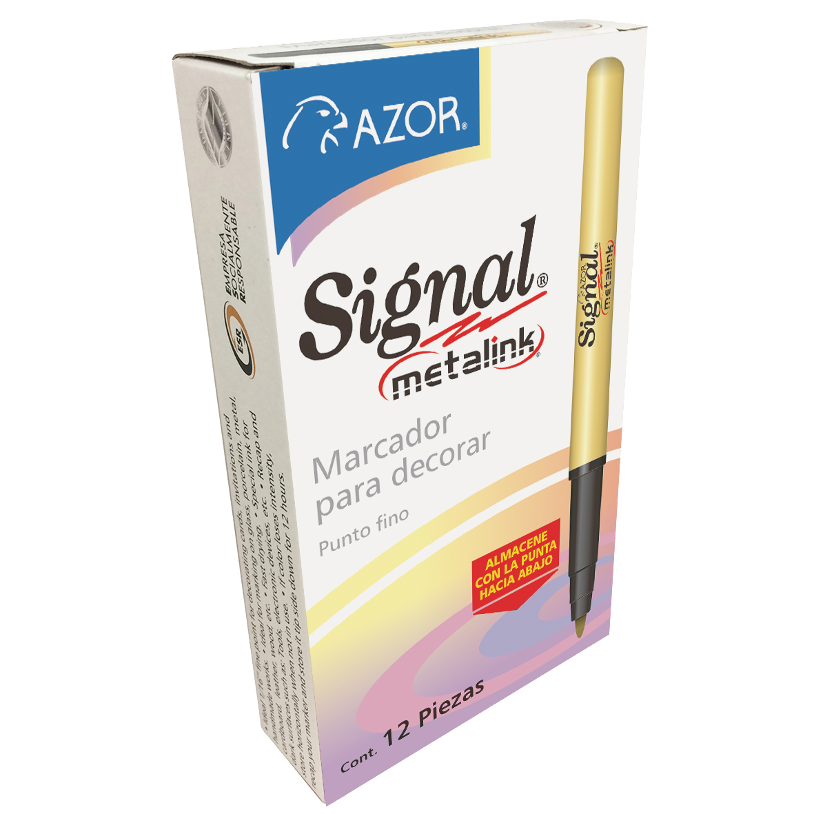 Marcador AZOR 30009