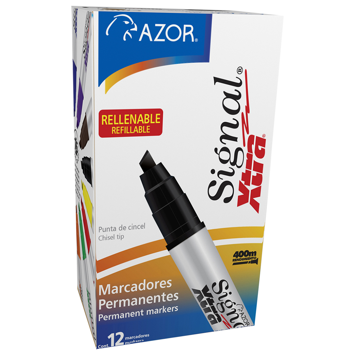 Marcador AZOR 40001