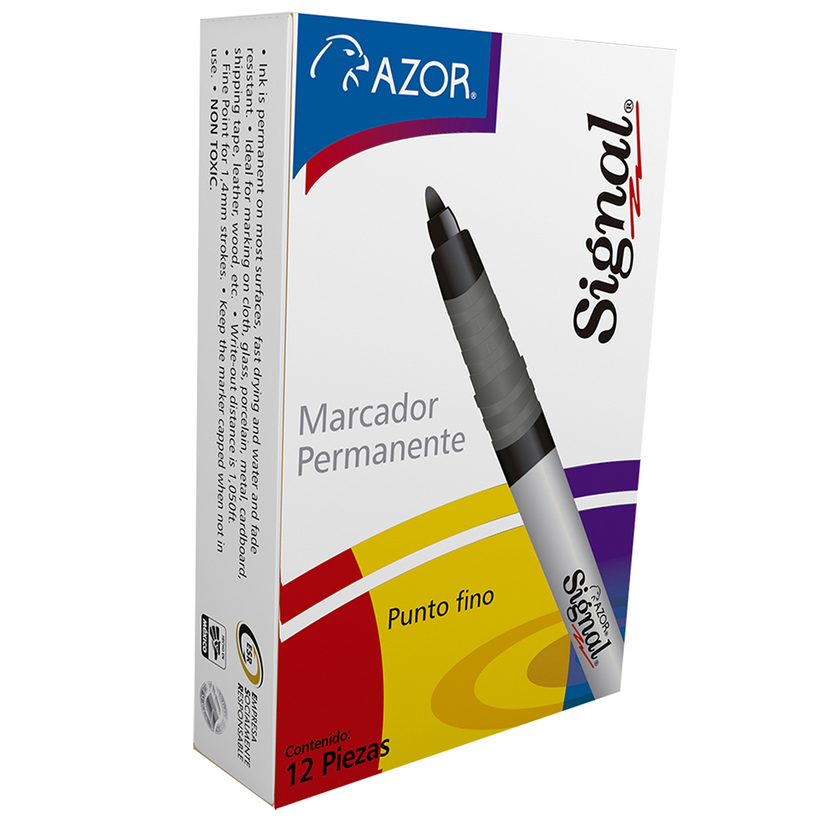 Marcador AZOR 30005