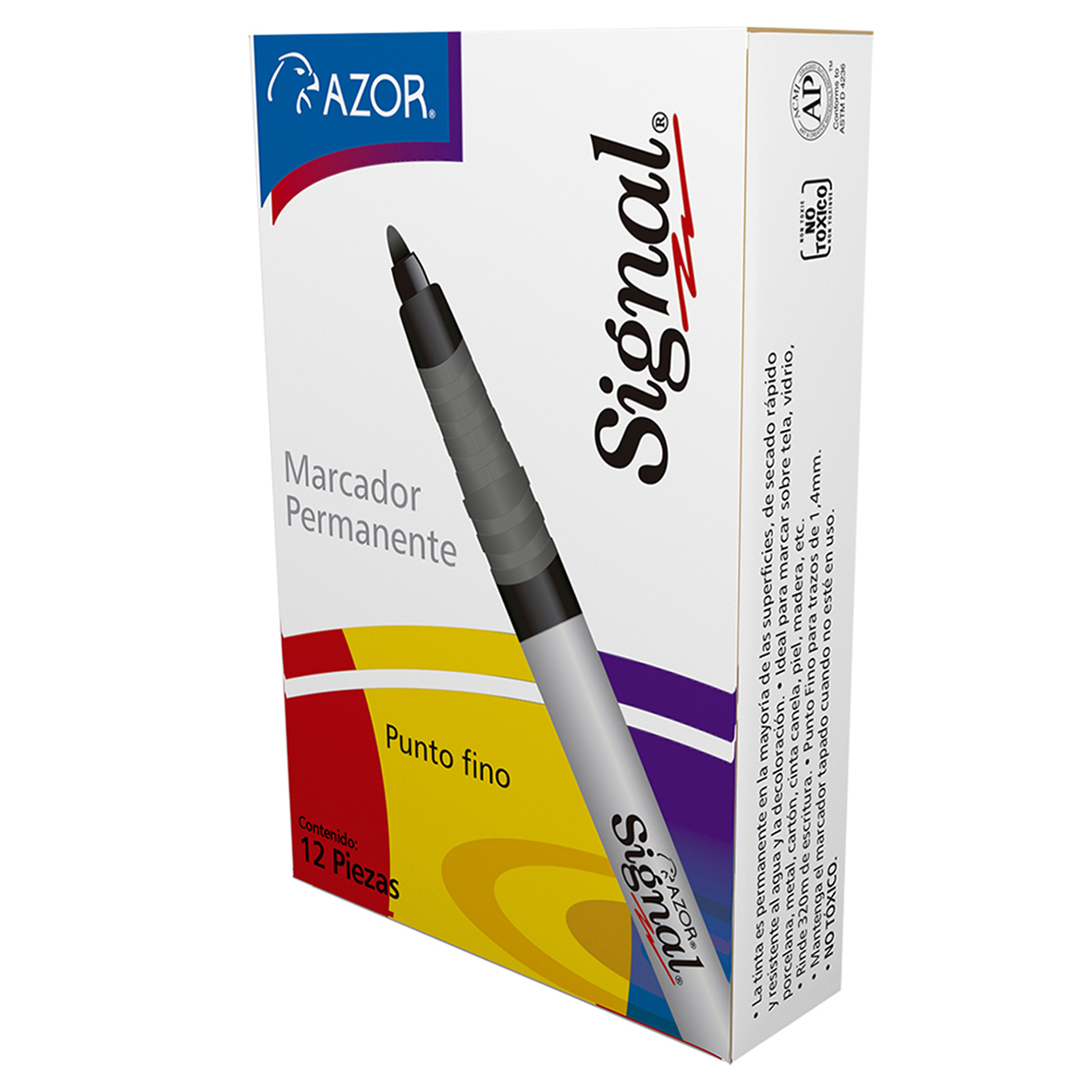 Marcador AZOR 30008