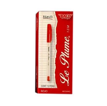 Bolígrafo BACO 53411