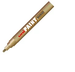 Marcador UNI PAINT PX20OR