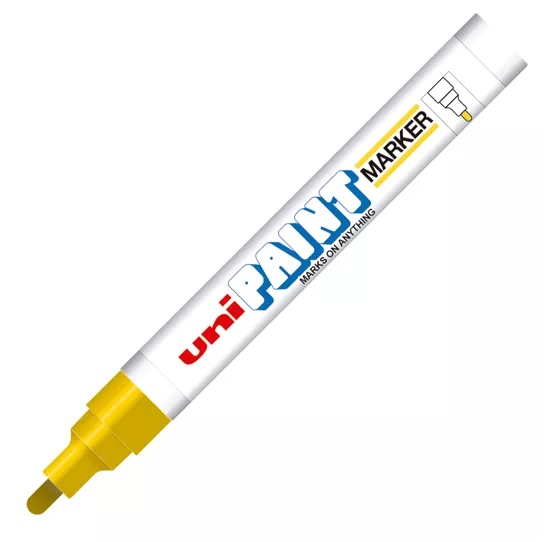 Marcador UNI PAINT PX20AM