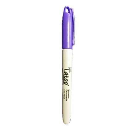 Marcador Tatoo Permanente BACO MR167/61218