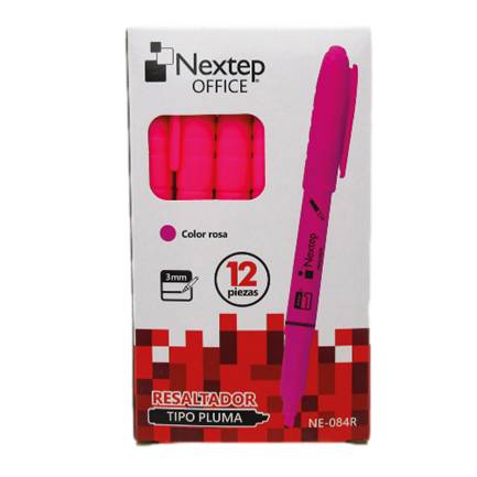 Resaltador Nextep NE-084R