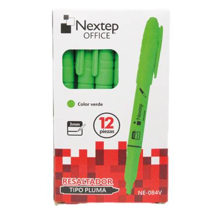 Resaltador Nextep NE-084V