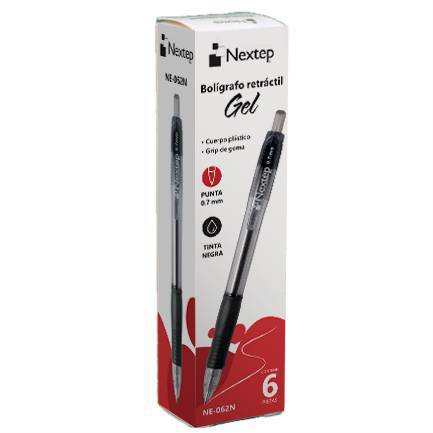 Plumas y Marcadores Nextep NE-062N