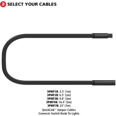 CD3 Connect Cable de 7 Metros 