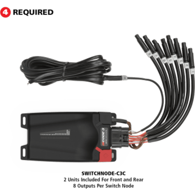 CD3 Connect SwitchNode