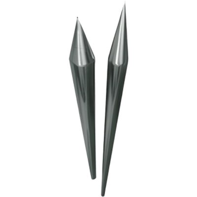 Punta Pararrayos Maciza de 150 cm. 