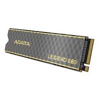 UNIDAD DE ESTADO SOLIDO SSD INTERNO ADATA LEGEND 860 1000GB M.2 2280 3DNAND PCIE GEN 4X4 LEC6000 EN PC/PORTATIL MBS LEC5000 EN PS5 ESC5000 MBS SLEG-860-1000GCS