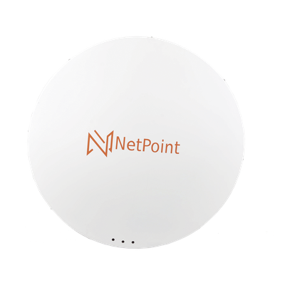 Antena Direccional / 5.9-7.2 GHz / Ganancia Ajustable 30-32 dBi / Polarización Dual 45° y 90° / 90 cm (2.95 ft) / Resistencia Viento 124.2 km/h (77.2 mph)