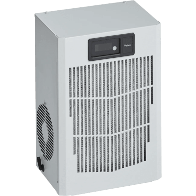 Aire Acondicionado para Gabinete SpectraCool Compact / 1800 BTU 527W / 115V 1PH 50/60Hz / Refrigerante R513A / NEMA Type 12 IP54 / Acero Gris Claro