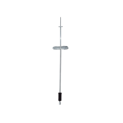 Punta Pararrayo Dipolo Corona / Acero Inoxidable / Ángulo 72° / 64 cm Altura / 40 kA / Toroidal