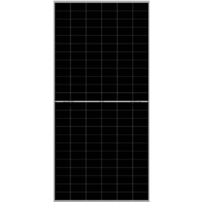 ANTI-IGNICIÓN / Módulo Solar Hi-MO X10 Guardian / 640 W Bifacial / HPBC 2.0 TaiRay N-type / 23.69% Eficiencia / Resistencia al Fuego Clase A / 144 Celdas
