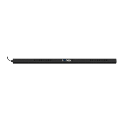 PDU ES2P Monitoreable (MI) para Distribución de Energía, Enchufe de Entrada NEMA 5-15P, Con 16 Salidas NEMA 5-20R, de Instalación Vertical, 120 Vca, 15 Amp
