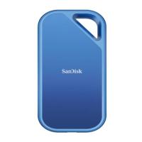 UNIDAD DE ESTADO SOLIDO SSD EXTERNO SANDISK CREATOR PRO 1TB USB 3.2 GEN 2 LECT.2000MB/S SDSSDE81C-1T00-G25
