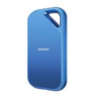 UNIDAD DE ESTADO SOLIDO SSD EXTERNO SANDISK CREATOR PRO 2TB USB 3.2 GEN 2 LECT.2000MB/S SDSSDE81C-2T00-G25