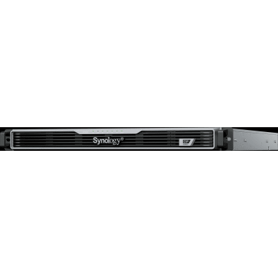 Dispositivo de Proteccion de Datos Synology ActiveProtect DP5200 | 1U Rack | Intel Xeon D-1726 6 Nucleos | 16 GB RAM (Max 64 GB) | 4 HDD 12 TB RAID 5 + 2 SSD 800 GB RAID 1 | 2 Puertos 10 GbE | Proteccion Ransomware
