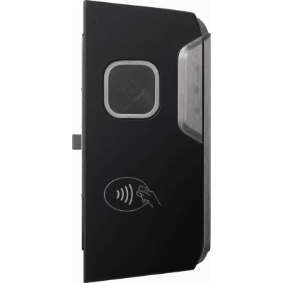 Escáner de Códigos de Barras / Externo / 1D y QR / USB / Montaje Lateral e Inferior