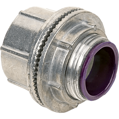 Conector Myers de Zinc  3/4" / Para Intemperie.