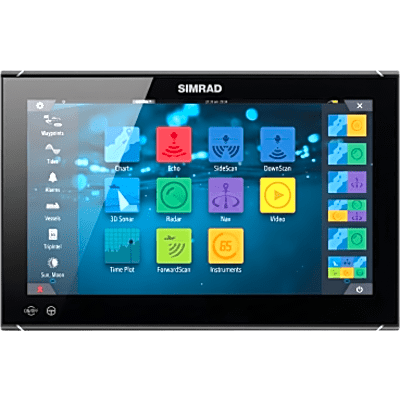Pantalla multifuncional NSO Evo3S de 16" de alto rendimiento.   