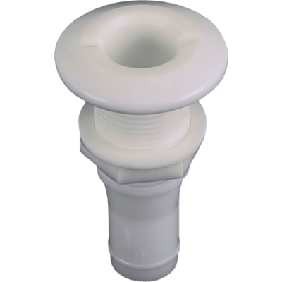 Pase de Casco / Manguera 5/8" / Orificio 13/16" / Brida 1-1/2" / Espesor Máximo 1-1/4"