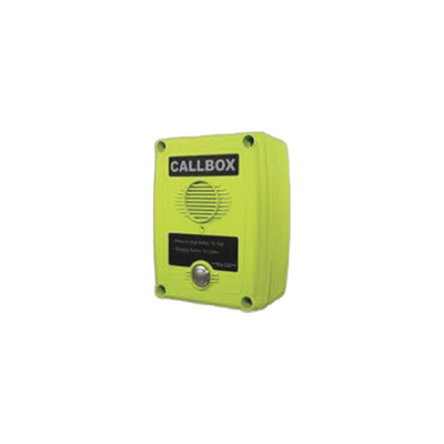 Callbox Digital DMR, Intercomunicador Inalámbrico Vía Radio UHF 450-470MHZ, Serie Q7 en Color Verde