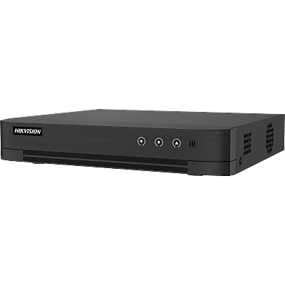 DVR 4 Canales TURBOHD + 2 Canales IP / 5 Megapixel Lite - 3K Lite / Audio Bidireccional / GUANLAN / 1 Bahia de Disco Duro / Salida de Video en Full HD