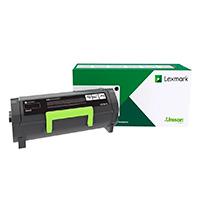 TONER LASER LEXMARK 50F4000 NEGRO, RENDIMIENTO ESTANDAR HASTA 1500 PAGINAS, PARA MODELOS : MS310 MS410 MS510 MS610 MS312 MS315 MS415