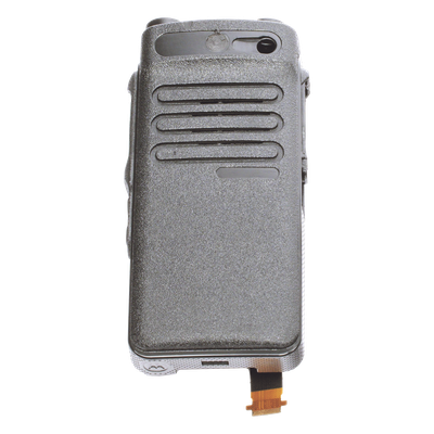 Carcasa de Repuesto / Radio Motorola MOTOTRBO DEP550e / Plástico de Alta Resistencia / Reemplazo Directo / Industrial y Seguridad