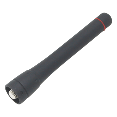 Antena Recortada, UHF 400-470 MHz para Radios Portátiles ICF4003,ICF4013, ICF4021S/4021T, ICF4161S/D/4161T/D/ ICF2100D