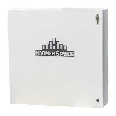 Amplificador / 10 Canales / 320 W por Canal / Conmutación Automática a Batería / Carcasa para Exteriores