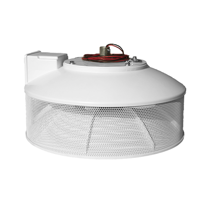Altavoz Industrial / 50W 100W 200W Ajustables / 129 dB a 1/4 milla / UL 1480 ULC S541 / Uso Interior y Exterior