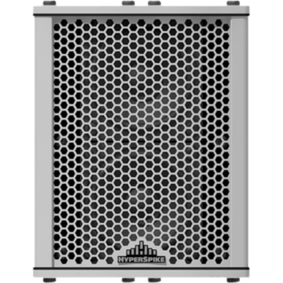 Altavoz de notificación y señalización de audio / 123 dB SPL / Cobertura 187°H x 10°V / 250 Hz - 15 kHz / Interior y exterior