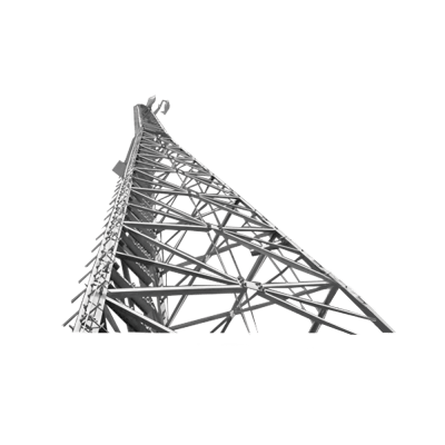 Torre Autosoportada / 140ft (42.7m) / Galvanizada por Inmersión en Caliente / 6 a 19 Secciones / ANSI-TIA-222 F&G