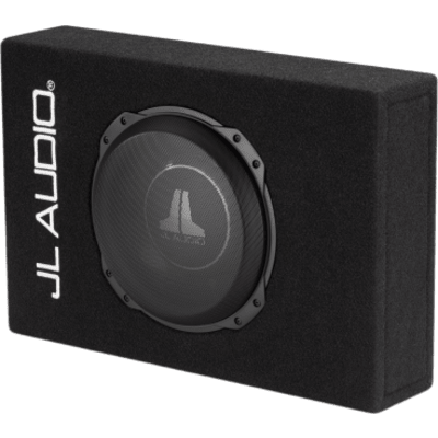 Subwoofer con Caja Sellada / 10 Pulgadas / 400 W RMS / 2 Ω / Polipropileno Relleno de Minerales / Rejilla Incluida / PowerWedge TW3