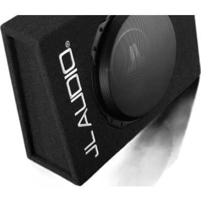 Subwoofer con Caja para Coche / 12 Pulgadas / Caja Sellada Tipo Camión / 400 W RMS / 2 Ω / Rejilla Incluida